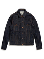 ★先行予約★ FUNDAMENTAL AGREEMENT LUXURY/ QUAD JACKET【INDIGO】:リフレクトトヨハシ[REFLECT TOYOHASHI]