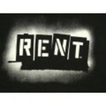 L★古着Tシャツ RENT 黒