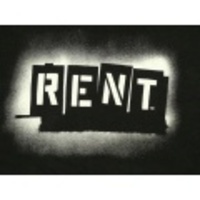 L★古着Tシャツ RENT 黒