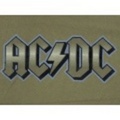 M★古着バンドTシャツ AC/DC グレー