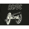 M★古着バンドTシャツ AC/DC 黒