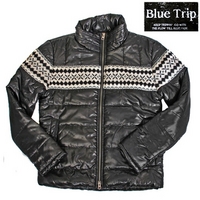 《55％ＯＦＦ》ＥＤＷＩＮ　Ｂｌｕｅ　Ｔｒｉｐ　コンビジャケット