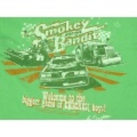 M★古着Tシャツ SmokeyANDTHEBandit