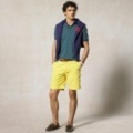 NEW UNIVERSITY CHINO SHORT (Sunfish Yellow)ラグビーラルフローレン メンズ