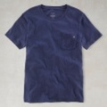 SOLID POCKET TEE (BoathouseNavy)ラグビーラルフローレン メンズ