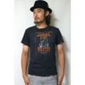 【Used】 Harley Most Wanted Printed T-Shirt/ユーズド ハーレー モスト ウォンテッド プリント Tシャツ M 007