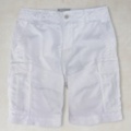 【送料無料】CABIN FATIGUE SHORT (White)ラグビーラルフローレン メンズ