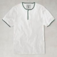 【送料無料】SHERIDAN TIPPED HENLEY (Nevis)ラグビーラルフローレン メンズ