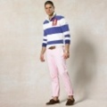 【送料無料】VINTAGE CHINO UNIVERSITY PANT (ShorePink)ラグビーラルフローレン メンズ