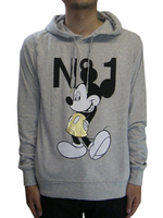 JOYRICH/ N1 Gold Mickey Hoodie【H.GRAY】:リフレクトトヨハシ[REFLECT TOYOHASHI]