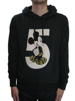 JOYRICH/ N5 Mickey Hoodie【BLACK】:リフレクトトヨハシ[REFLECT TOYOHASHI]