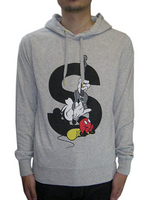 JOYRICH/ Rock Star Mickey Hoodie【H.GARY】:リフレクトトヨハシ[REFLECT TOYOHASHI]