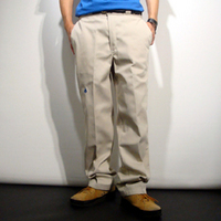 ate x Dickies Full Pants 2nd:イエロールビー[YELLOWRUBY]