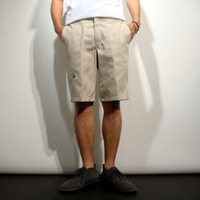 ate x Dickies Half Pants 2nd:イエロールビー[YELLOWRUBY]