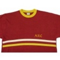 L★古着ビンテージTシャツ70年代チャンピオンARCエンジ