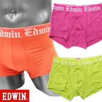 ＥＤＷＩＮ　バックプリントボクサーブリーフ　【ネット限定】