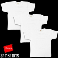 Ｈａｎｅｓ（ヘインズ）　３枚組　ＷＡＬＫＥＲ　クルーネックＴシャツ　【ネット限定】