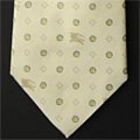 BURBERRY[バーバリー]　ネクタイ　[剣先幅：9.0cm]