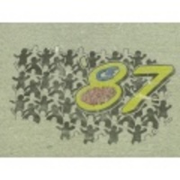 XL★古着ビンテージTシャツ 80年代 87 レコードプレーヤー