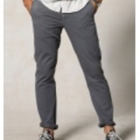 【送料無料】VINTAGE CHINO UNIVERSITY PANT (Grey)ラルフローレン ラグビー　メンズ