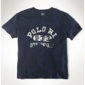 Classic-Fit Varsity Tee (Cruise Navy)ラルフローレン ポロ