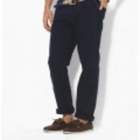 Slim-Fit Twill Jean (Aviator Navy)ラルフローレン ポロ