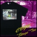 【インポートブランド】CBGB　バンドＴシャツ「STAGE」