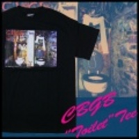 【インポートブランド】CBGB　バンドＴシャツ「Toilet」