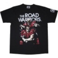 THE ROAD WARRIORS TEE/BLACK Tシャツ 【reversal/リバーサル】