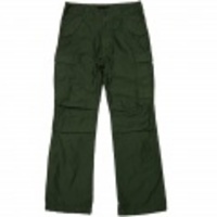 jun hashimoto(ジュンハシモト) LOW ARMY PANTS(カーゴパンツ) カーキ PNT039 HST01