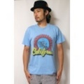 【Used】 Motor Cycle California Printed T-Shirt/ユーズド モーターサイクル モトクロス プリント Tシャツ 011