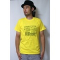 【Used】 OTTO’S TOURS Printed T-Shirt/ユーズド オットーズ ツアー プリント Tシャツ 014