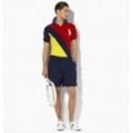 POLO RALPH LAUREN(ポロラルフローレン）US Open Ball Boy Mesh Polo