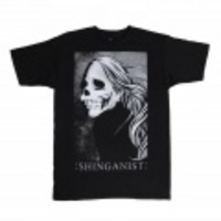 USUGROW（薄黒）　Shiganist（シンガニスト）　FADE TO BLACK（フェイド・トゥ・ブラック）　Tシャツ