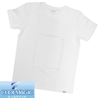 《42％ＯＦＦ》ＢＯＤＹ　ＷＩＬＤ　クールマジック　クールネックＴシャツ　ＭＣ００１３　【ネット限定】