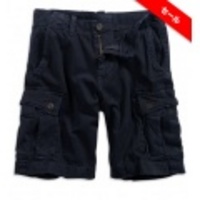 【9月5日-20日限定・最終セール60％OFF】アメリカンイーグルメンズ AE CARGO SHORTS (Deep Navy)