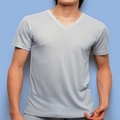 《37％ＯＦＦ》　ＢＯＤＹ　ＷＩＬＤ　クールバランス　メッシュVネックＴシャツ　ボディーワイルド　ＢＷＣ１１５　【ネット限定