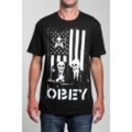 OBEY（オベイ）　Shpard Fairey(シェパード・フェアリー)　DK　Tシャツ