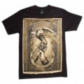 OBEY（オベイ）　Shpard Fairey(シェパード・フェアリー)　OIL FREEDOM CANVAS　Tシャツ