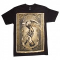 OBEY（オベイ）　Shpard Fairey(シェパード・フェアリー)　OIL FREEDOM CANVAS　Tシャツ