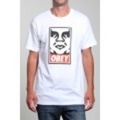 OBEY（オベイ）　Shpard Fairey(シェパード・フェアリー)　STANDARD ISSUE（スタンダードイシュー）　OBEY ICON TシャツWH