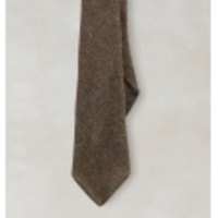 POLO RUGBY(ポロラグビー)　NEWBURY UNLINED WOOL TIE