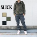 SLICK【スリック】ショートモッズコート