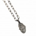 28vingt-huit ヴァン ユィット 465 White Riot Necklace