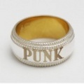 28vingt-huit ヴァン ユィット 473 Punk Ring