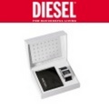 DIESEL　デジタル腕時計＆財布セットDZ7128【送料無料】☆DIESELの財布と腕時計のギフトセット！