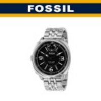 FOSSIL腕時計　FS4463【送料無料】☆FOSSILらしい存在感あふれるスタイリッシュな腕時計！