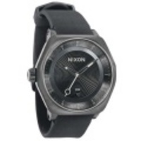 NIXON ニクソン THE DECISION（ディシジョン）カラー：ALL GUNMETAL /【送料無料】 ニクソン時計