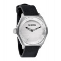 NIXON ニクソンTHE FADER（フェイダー)カラー：SILVER/【送料無料】 ニクソン時計 男性用