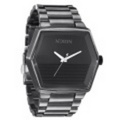 NIXON ニクソンTHE MAYOR（メイヤー)カラー：ALL GUNMETAL /【送料無料】 ニクソン時計 男性用